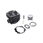 Kompletter Zylinder mit Kolben für Stihl TS400 49 mm Stichsägen (OEM 42230201200)