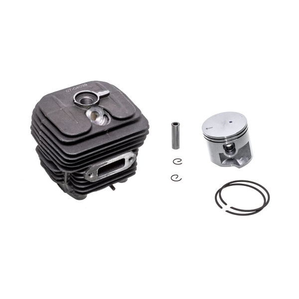 Kompletter Zylinder mit Kolben für Stihl TS410 TS420 50 mm Stichsägen (OEM 42380201202)
