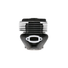 Kompletter Zylinder mit Kolben für Trennschneider Husqvarna Partner K1270 K1270R Nikasil 60 mm (OEM 582582301)