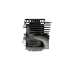 Kompletter Zylinder mit Kolben für Trennschneider Husqvarna Partner K1270 K1270R Nikasil 60 mm (OEM 582582301)