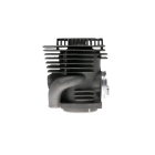 Kompletter Zylinder mit Kolben für Trennschneider Husqvarna Partner K1270 K1270R Nikasil 60 mm (OEM 582582301)