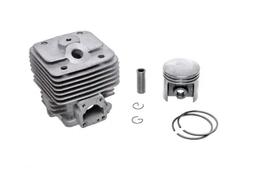 Kompletter Zylinder mit Kolben für Trennschneider Stihl TS350 TS360 08S 49 mm (OEM 42010201200)