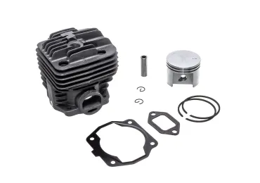 Kompletter Zylinder mit Kolben für Trennschneider Stihl TS400 49 mm (OEM 42230201200)