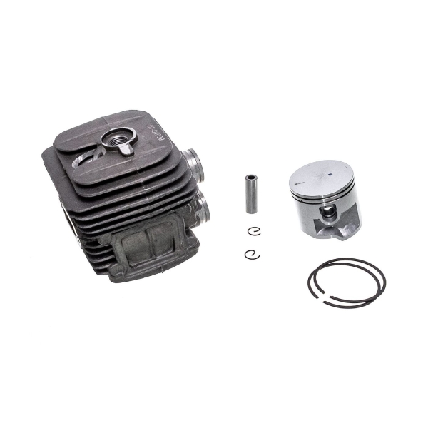 Kompletter Zylinder mit Kolben für Trennschneider Stihl TS410 TS420 50 mm (OEM 42380201202)
