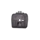 Kompletter Zylinder mit Kolben für Trennschneider Stihl TS410 TS420 50 mm (OEM 42380201202)