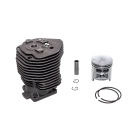Kompletter Zylinder mit Kolben für Trennschneider Stihl TS510 52 mm (OEM 11110201200)