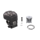 Kompletter Zylinder mit Kolben für Trennschneider Stihl TS510 52 mm (OEM 11110201200)