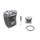 Kompletter Zylinder mit Kolben für Trennschneider Stihl TS760 58 mm (OEM 42050201200)