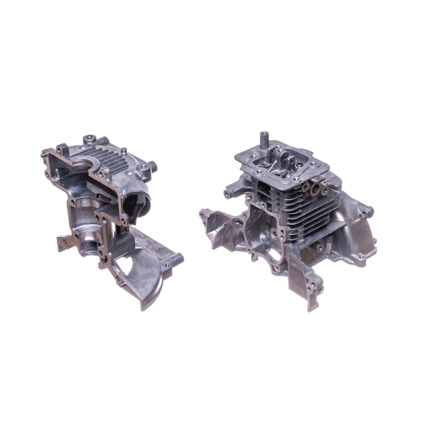 Kompletter Zylinder mit Kolben für Viertaktmotor 139F 39 mm