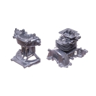 Kompletter Zylinder mit Kolben für Viertaktmotor 139F 39 mm