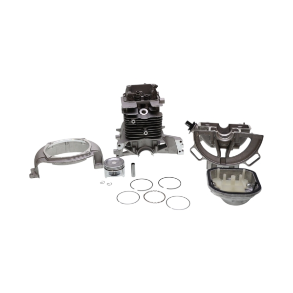 Kompletter Zylinder mit Kolben für Viertaktmotor 140F 40 mm
