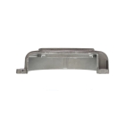 Kompletter Zylinder mit Kolben für Viertaktmotor 140F 40 mm