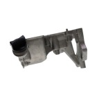 Kompletter Zylinder mit Kolben für Viertaktmotor 140F 40 mm