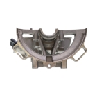 Kompletter Zylinder mit Kolben für Viertaktmotor 140F 40 mm
