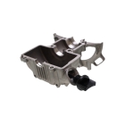 Kompletter Zylinder mit Kolben für Viertaktmotor 140F 40 mm