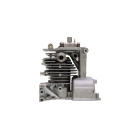Kompletter Zylinder mit Kolben für Viertaktmotor 140F 40 mm