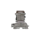 Kompletter Zylinder mit Kolben für Viertaktmotor 140F 40 mm
