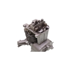 Kompletter Zylinder mit Kolben für Viertaktmotor 140F 40 mm