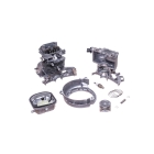 Kompletter Zylinder mit Kolben für Viertaktmotor Honda GX35 39 mm (OEM 10100Z0Z405 10100Z3F405)