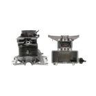 Kompletter Zylinder mit Kolben für Viertaktmotor Honda GX35 39 mm (OEM 10100Z0Z405 10100Z3F405)