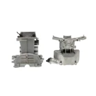 Kompletter Zylinder mit Kolben für Viertaktmotor Honda GX35 39 mm (OEM 10100Z0Z405 10100Z3F405)