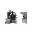 Kompletter Zylinder mit Kolben für Viertaktmotor Honda GX35 39 mm (OEM 10100Z0Z405 10100Z3F405)