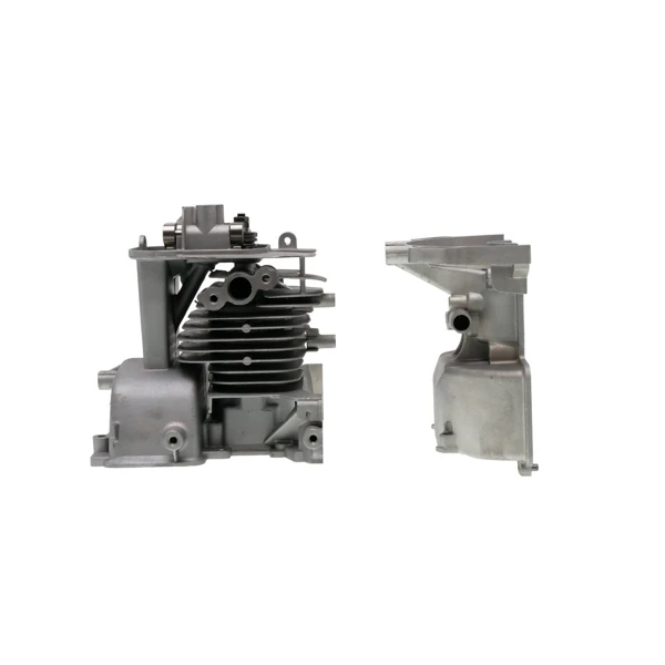 Kompletter Zylinder mit Kolben für Viertaktmotor Honda GX35 39 mm (OEM 10100Z0Z405 10100Z3F405)