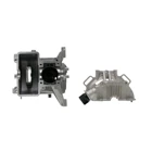 Kompletter Zylinder mit Kolben für Viertaktmotor Honda GX35 39 mm (OEM 10100Z0Z405 10100Z3F405)