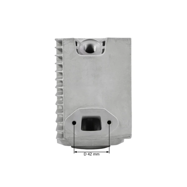 Kompletter Zylinder mit Kolben für Wacker WM80 45mm Motoren (OEM 0099336)