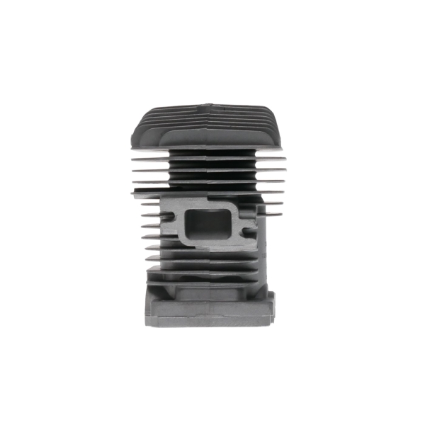 Kompletter Zylinder mit Kolben und Bodendeckel für Kettensägen Stihl 021 MS210 40 mm (OEM 11230201221 11230212500)