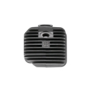 Kompletter Zylinder mit Kolben und Bodendeckel für Kettensägen Stihl 021 MS210 40 mm (OEM 11230201221 11230212500)