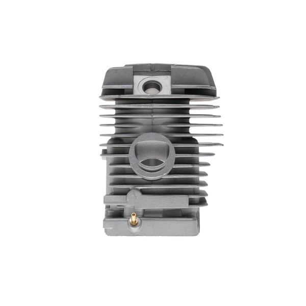 Kompletter Zylinder mit Kolben und unterer Abdeckung für Stihl 029 MS290 46 mm Kettensägen (OEM 11270201210 11270212500)