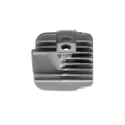 Kompletter Zylinder mit Kolben und unterer Abdeckung für Stihl 029 MS290 46 mm Kettensägen (OEM 11270201210 11270212500)