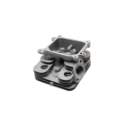 Kompletter Zylinderkopf für Zongshen XP420 Motoren (OEM 100002420)