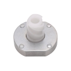 Komplettes elektrisches Starter-Kit für Briggs & Stratton Craftsman Toro-Motoren, Originalteil (OEM 396865 495877 495878 696539 696540 393254 490421 490467)