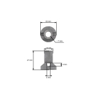 Komplettes elektrisches Starter-Kit für Briggs & Stratton Craftsman Toro-Motoren, Originalteil (OEM 396865 495877 495878 696539 696540 393254 490421 490467)