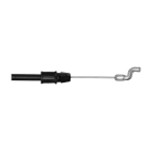 Komplettes Motor Ein / Aus Kabel für MTD Bolens Yard Man Rasenmäher (OEM 746-0555 946-0555)