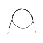 Komplettes Motor Ein- und Ausschaltkabel für Castel Garden GGP Stiga Motormäher (OEM 181000634/0 81000634/0 81000634)