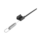 Komplettes Radantriebskabel für chinesische Rasenmäher und Rasenmäher aus dem Hobbymarkt NAC (OEM WR65405D1 WR6548 WR654805)