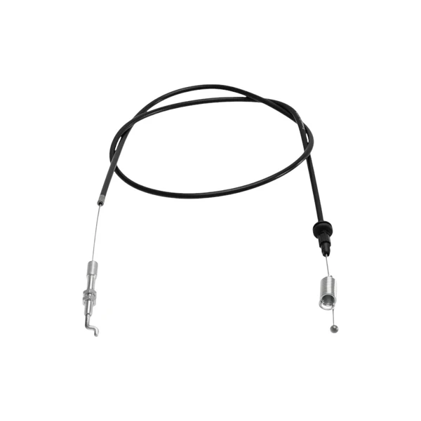 Komplettes Radantriebskabel für Gartenmäher Castel Garden GGP (OEM 81000668/1 81000668/0 381000668/1)