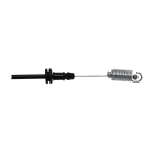 Komplettes Radantriebskabel für Gartenmäher Castel Garden GGP (OEM 81000668/1 81000668/0 381000668/1)