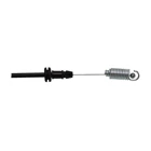 Komplettes Radantriebskabel für Gartenmäher Castel Garden GGP (OEM 81000668/1 81000668/0 381000668/1)