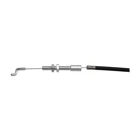 Komplettes Radantriebskabel für Gartenmäher Castel Garden GGP (OEM 81000668/1 81000668/0 381000668/1)