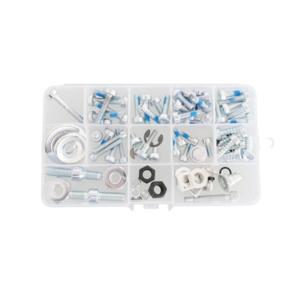 Komplettes Schrauben und Mutternset für Kettensägen Stihl 038 MS380 MS380 MS381
