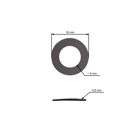 Komplettes Starter set für Honda GX Motoren