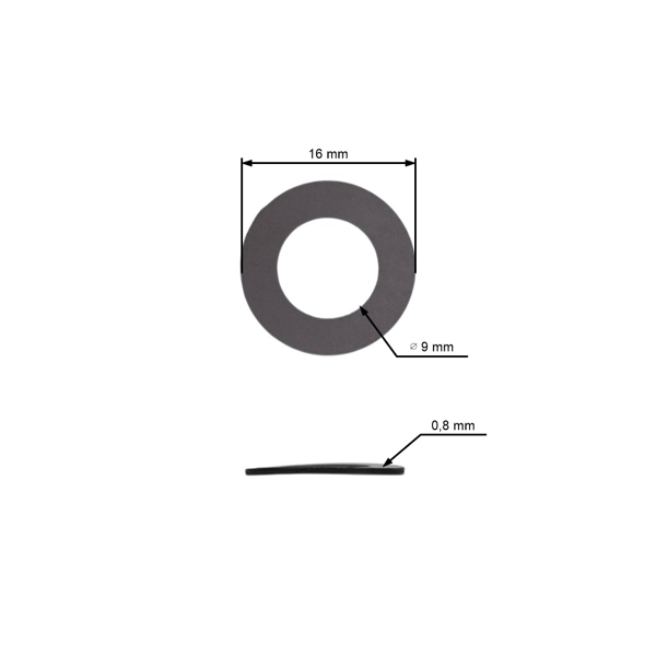 Komplettes Starter set für Honda GX Motoren