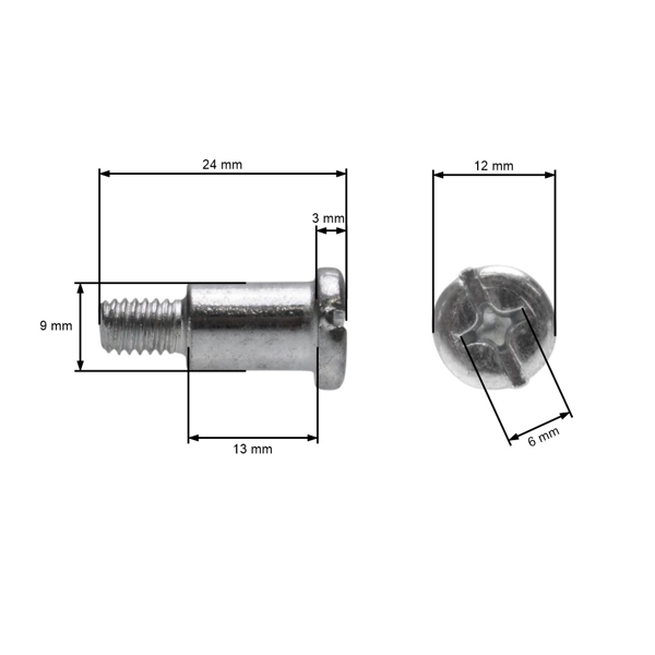 Komplettes Starter set für Honda GX Motoren