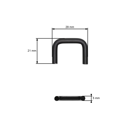 Komplettes Starter set für Honda GX Motoren