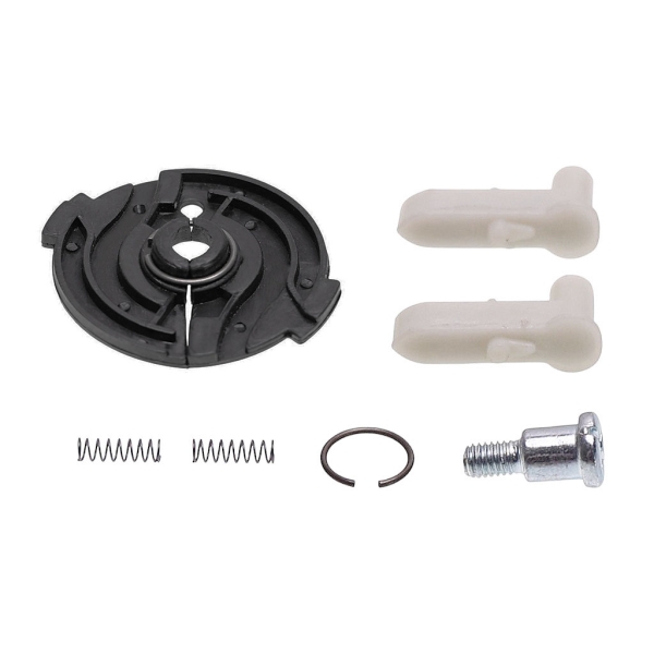 Komplettes Starterschloss-Set mit Abdeckung für Briggs & Stratton Sprint Classic Quattro Motoren Leistung 3,0 PS - 6,0 PS (OEM 281503 281505 492333 692299)
