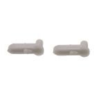 Komplettes Starterschloss-Set mit Abdeckung für Briggs & Stratton Sprint Classic Quattro Motoren Leistung 3,0 PS - 6,0 PS (OEM 281503 281505 492333 692299)